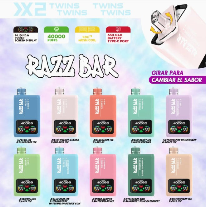 Vapes sueltos
