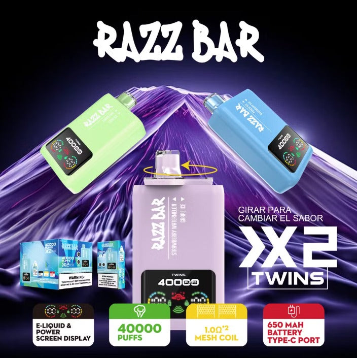 Vape al por mayor (10 vapes)