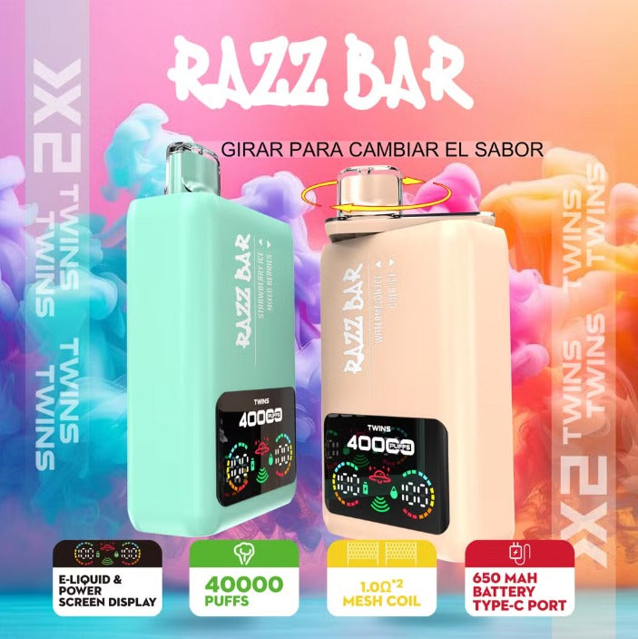 Vape al por mayor (10 vapes)
